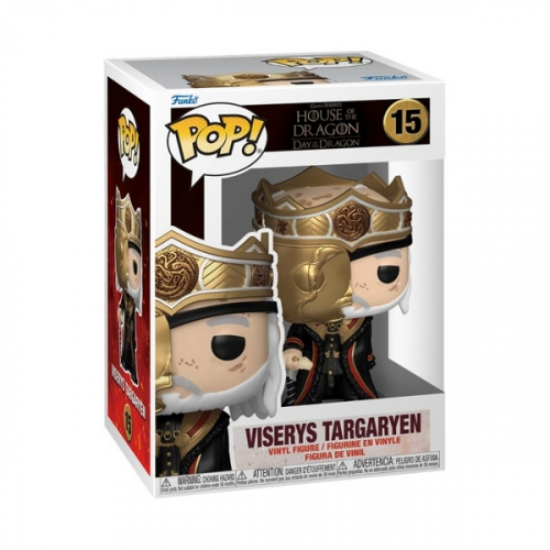 Funko Pop House Of The Dragon S2 - Masked Viserys 15