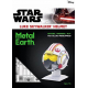 Metal Earth 3D Puzzle Luke Skywalker Helmet