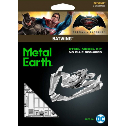 Metal Earth 3D Puzzle Batwing