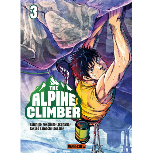 The Alpine Climber T03 (VF)