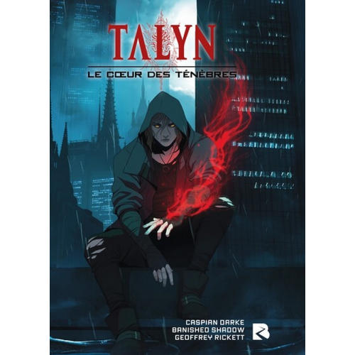 TALYN - SEED OF DARKNESS (VF)