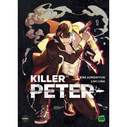 KILLER PETER - TOME 1 (VF)