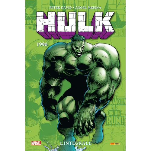 Hulk : L'intégrale 1996 (T13) (VF)