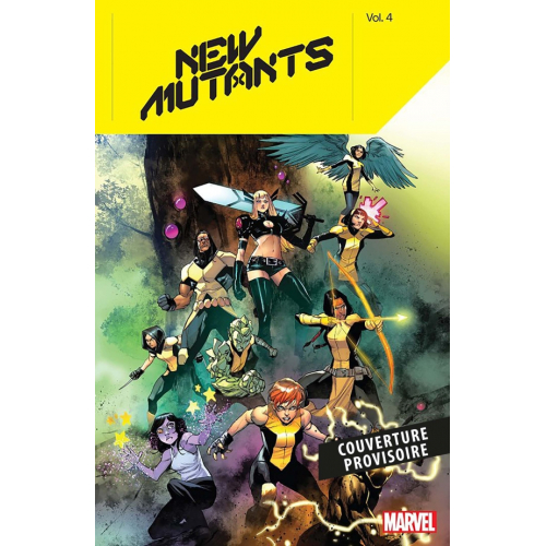 New Mutants T03 (VF)