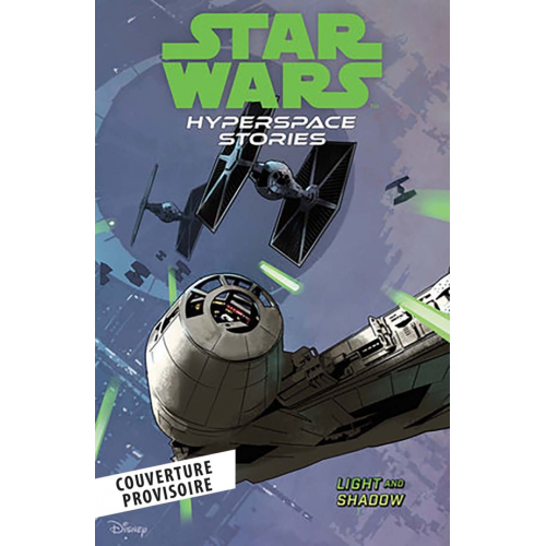 Star Wars - Histoires de l'hyperspace T03 (VF)