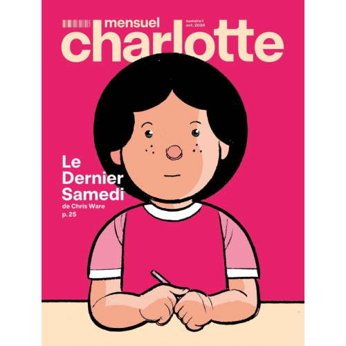 Charlotte mensuel #1 (VF)