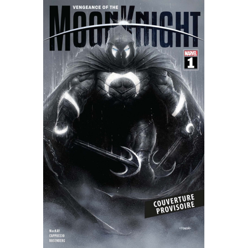 Vengeance of the Moon Knight T01 (VF)