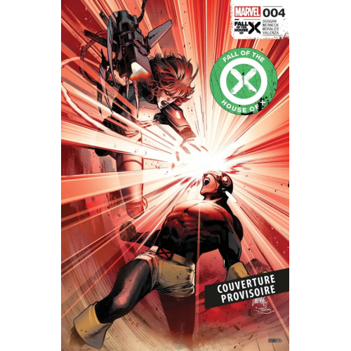 Fall of the House of X / Rise of the Powers of X N°06 (VF)
