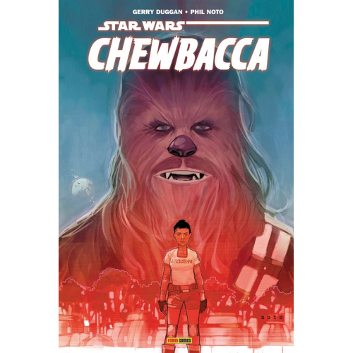 Star Wars : Chewbacca (VF)
