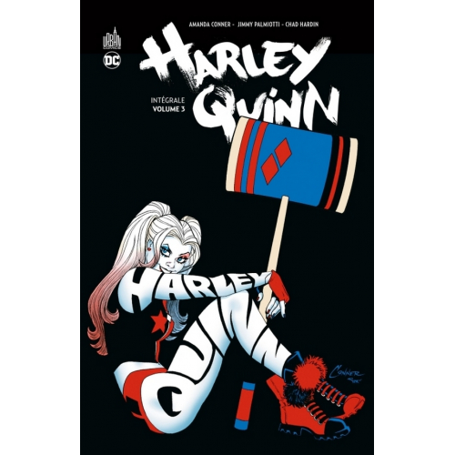 Harley Quinn Intégrale tome 3 (VF)