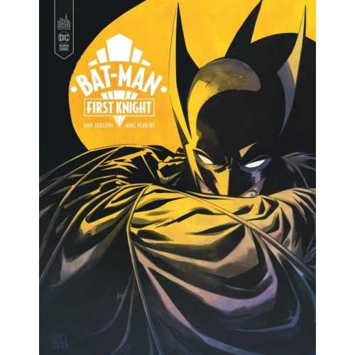 BAT-MAN - FIRST KNIGHT (VF)