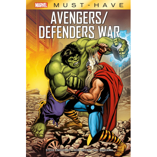 Avengers/Defenders War - Must Have (VF)