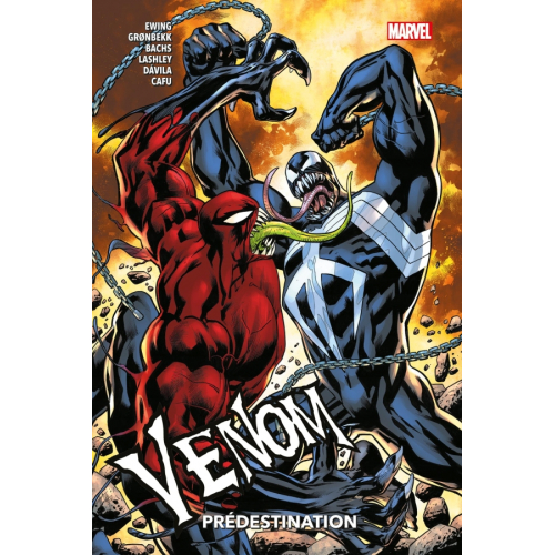 Venom T05 : Prédestination (VF)