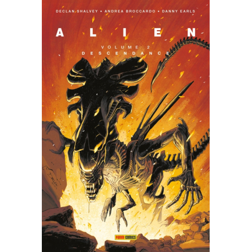 Alien (II) Volume 2 : Descendance (VF)