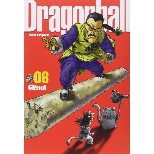 Dragon Ball Perfect Edition Vol.6 (VF)