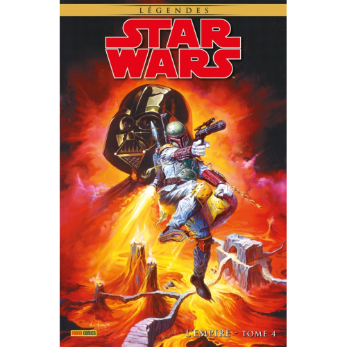 Star Wars Légendes : L'Empire T04 - Epic Collection (VF)
