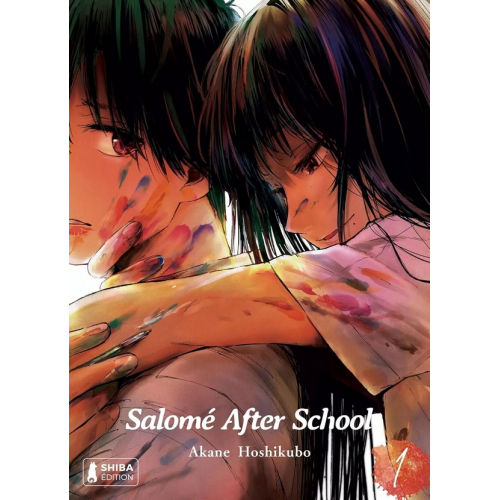 Salomé After School T01 (VF)