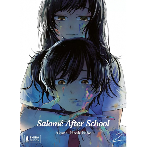 Salomé After School T02 (VF)