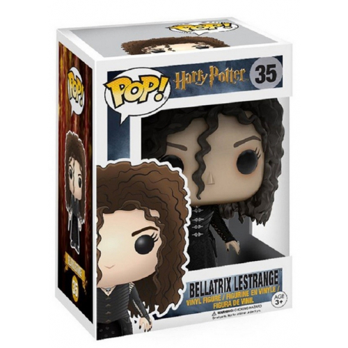 Funko Pop Harry Potter - Bellatrix Lestrange 35