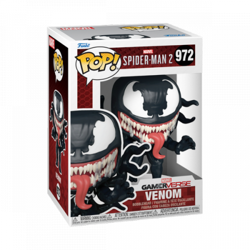 Funko Pop Marvel Spider-Man 2 - Venom 972