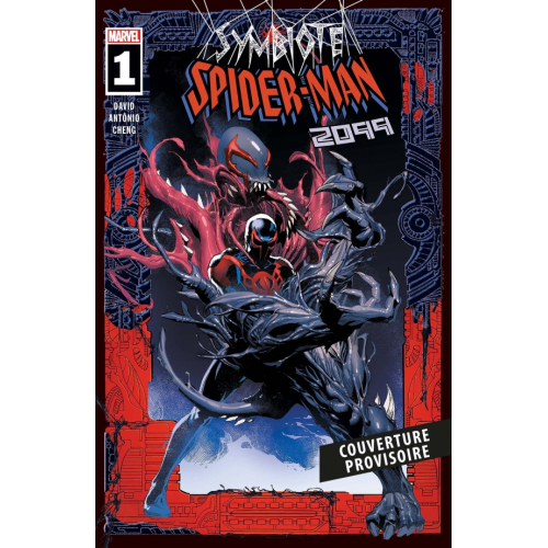 Symbiote Spider-Man 2099 (VF)