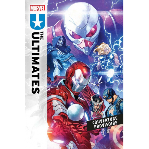 Ultimate Universe N°02 - Édition collector (VF)