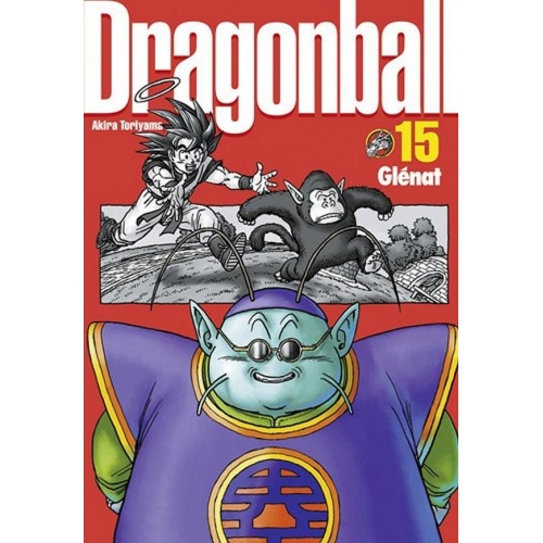 Dragon Ball Perfect Edition Vol.15 (VF)
