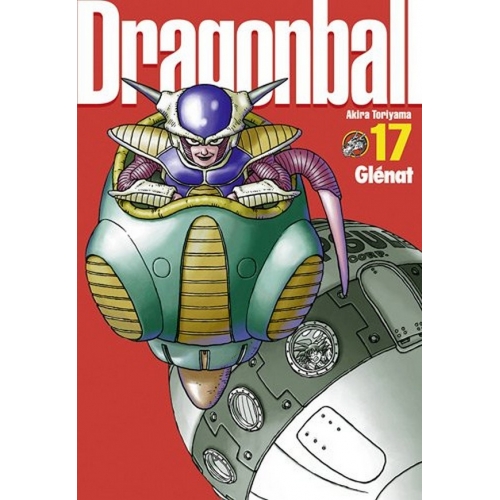 Dragon Ball Perfect Edition Vol.17 (VF)