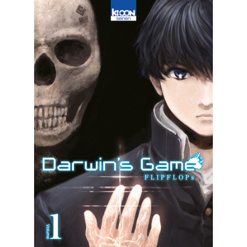 Darwin's Game T01 (VF) occasion