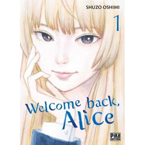 Welcome back, Alice T01 (VF) occasion