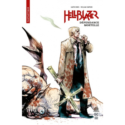 Hellblazer Dépendance Mortelle - Urban Nomad (VF)