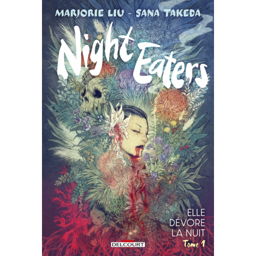 Night Eaters T01 (VF)