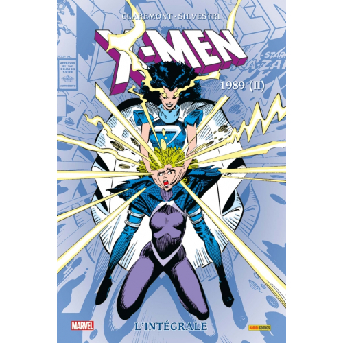 X-Men : L'intégrale 1989 (II) (Nouvelle édition) (T25) (VF)