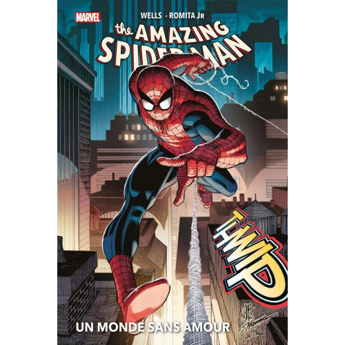 Amazing Spider-Man T01 par Zeb WELLS (VF)