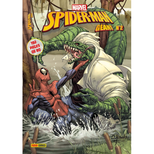 Spider-Man Géant N°02 (VF)