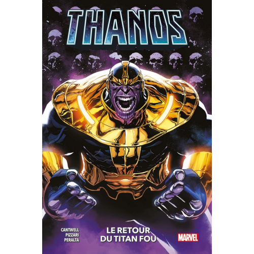 Thanos : Le retour du Titan Fou (VF)