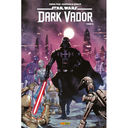 Dark Vador Tome 8 (VF)