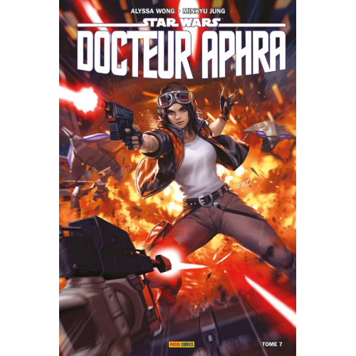 Docteur Aphra Tome 7 (VF)