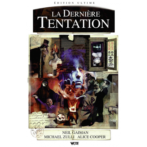 La Dernière Tentation - Édition Ultime (VF) Occasion