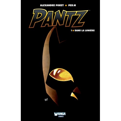 Pantz tome 1 (VF) Occasion