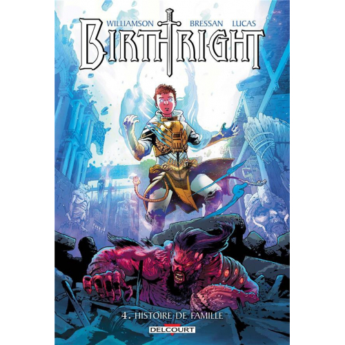 Birthright tome 4 (VF) oocasion