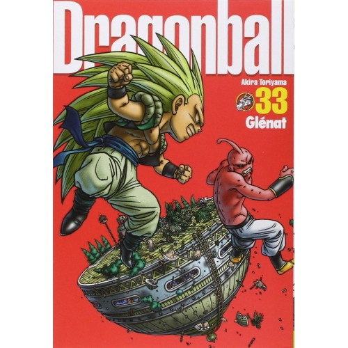 Dragon Ball Perfect Edition Vol.33 (VF)