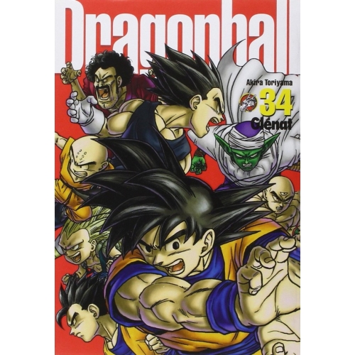 Dragon Ball Perfect Edition Vol.34 (VF)