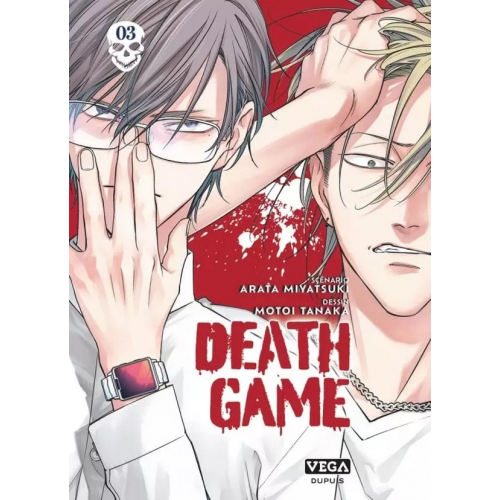 DEATH GAME - TOME 3 (VF)