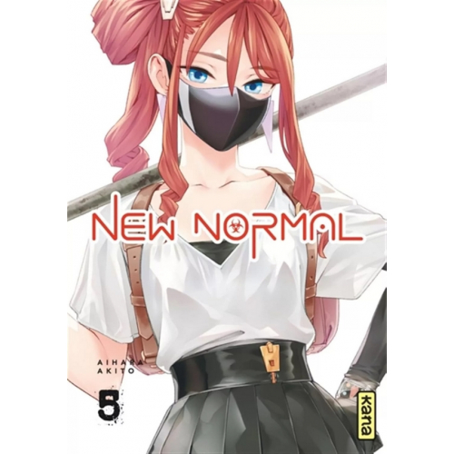 New Normal - Tome 5 (VF)