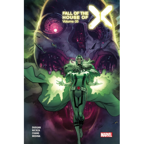 Fall of the House of X / Rise of the Powers of X N°03 - Édition Collector (VF)