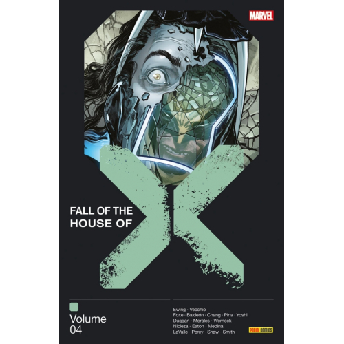 Fall of the House of X / Rise of the Powers of X N°04 (VF)