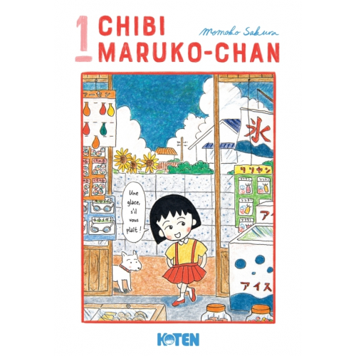 Chibi Maruko-chan T01 (VF)