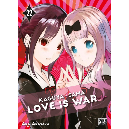 Kaguya-sama : Love is War Tome 22 (VF)