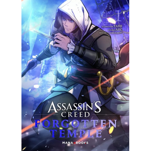 Assassin's Creed - Forgotten Temple Vol.1 (VF)